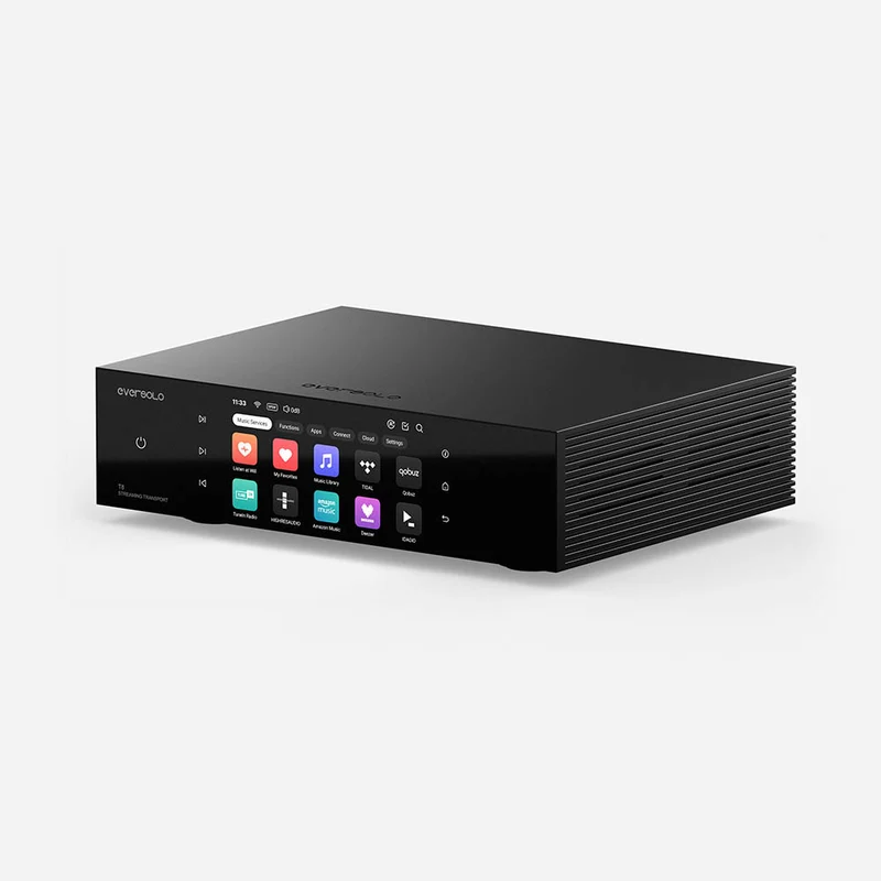 Eversolo T8 - Streaming Transport