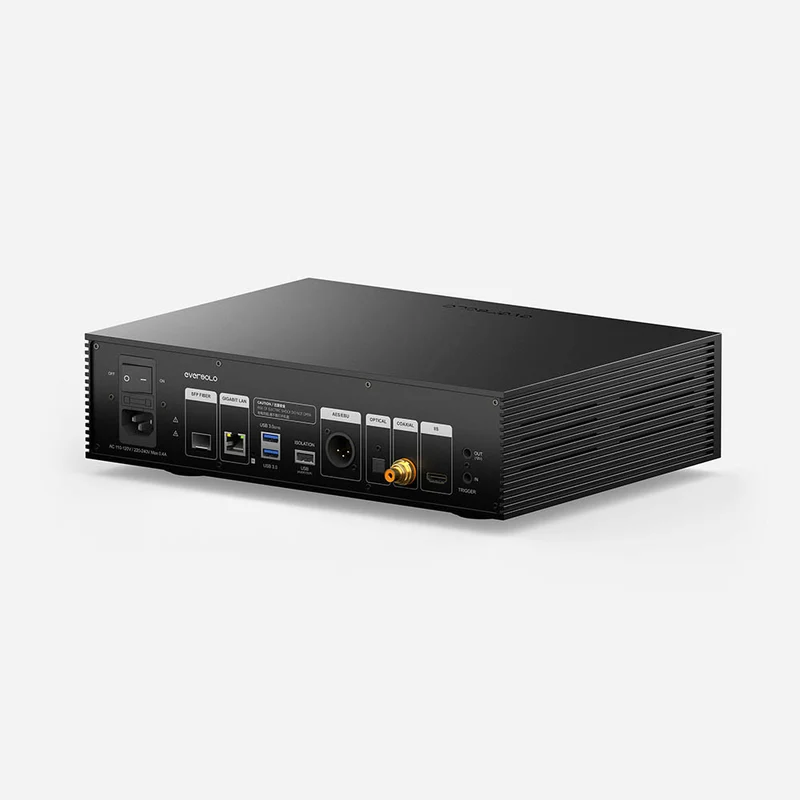 Eversolo T8 - Streaming Transport
