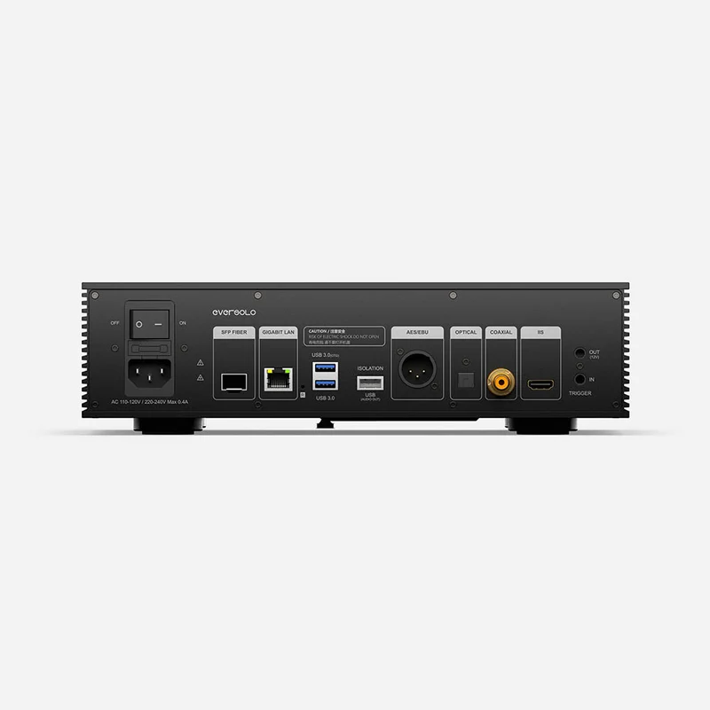 Eversolo T8 - Streaming Transport