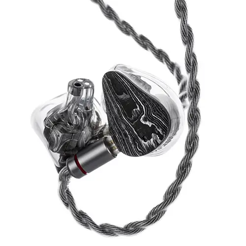 MOONDROP DARKSABER - 2DD+8BA IEMs