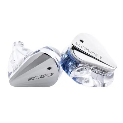 MOONDROP BLESSING3 - 2DD+4BA IEMs