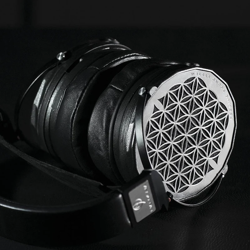 NUR Headphones Harmonia - Referenz Planar Magnetic Kopfhörer