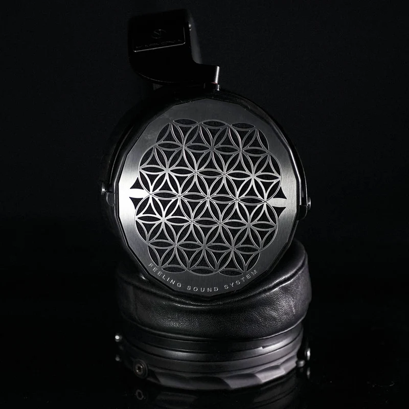 NUR Headphones Harmonia - Referenz Planar Magnetic Kopfhörer
