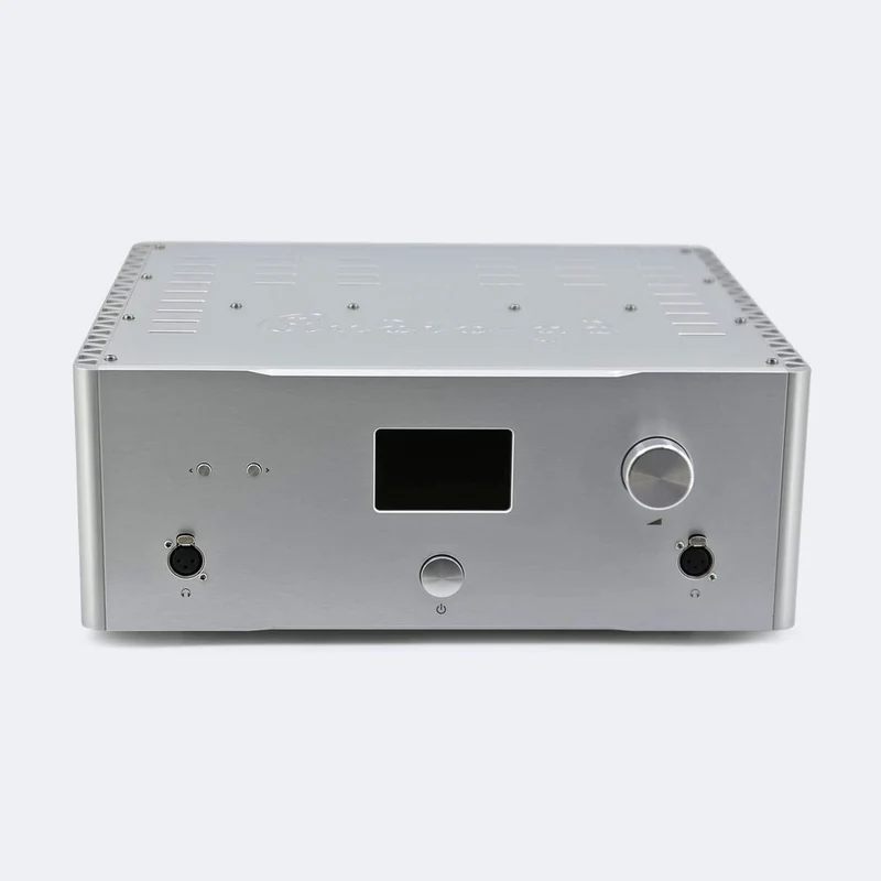 Audio-GD Master 10 MK3 Premium - Dual Mono Vollverstärker & Kopfhörerverstärker