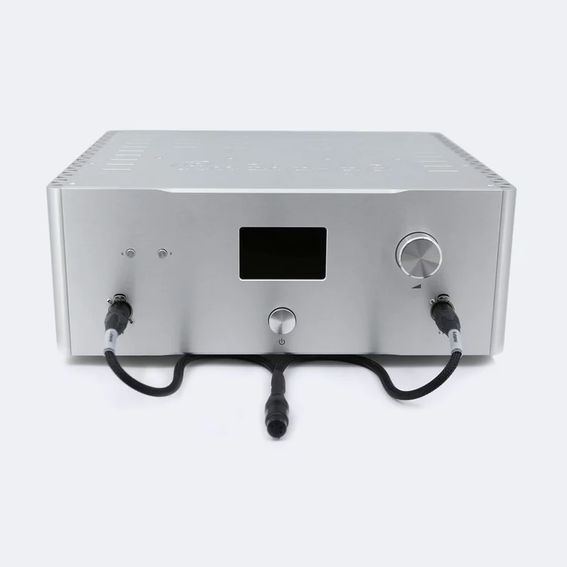 Audio-GD Master 10 MK3 Premium - Dual Mono Vollverstärker & Kopfhörerverstärker