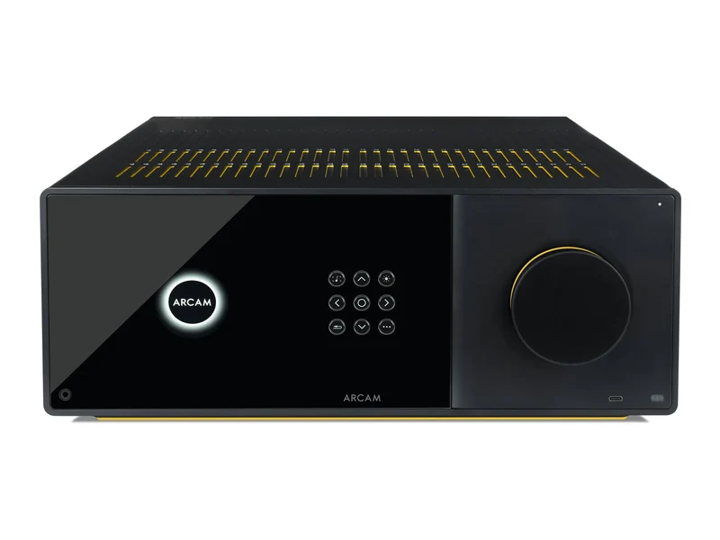 ARCAM AVA25 | Récepteur cinéma maison haute puissance 90Watts Classe AB