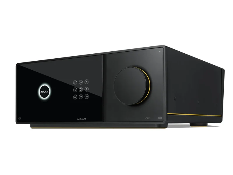 ARCAM AVA15 | Récepteur cinéma maison haute puissance 85Watts Classe D