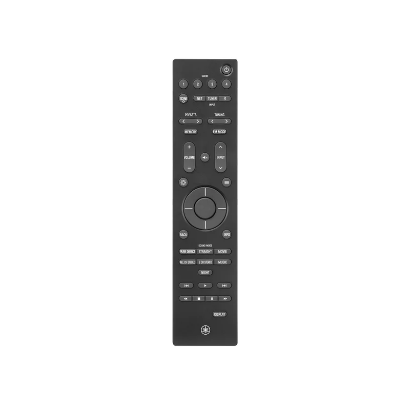 YAMAHA RX500A | Récepteur cinéma-maison 70W, 7 Canaux, 8K, Dolby Atmos