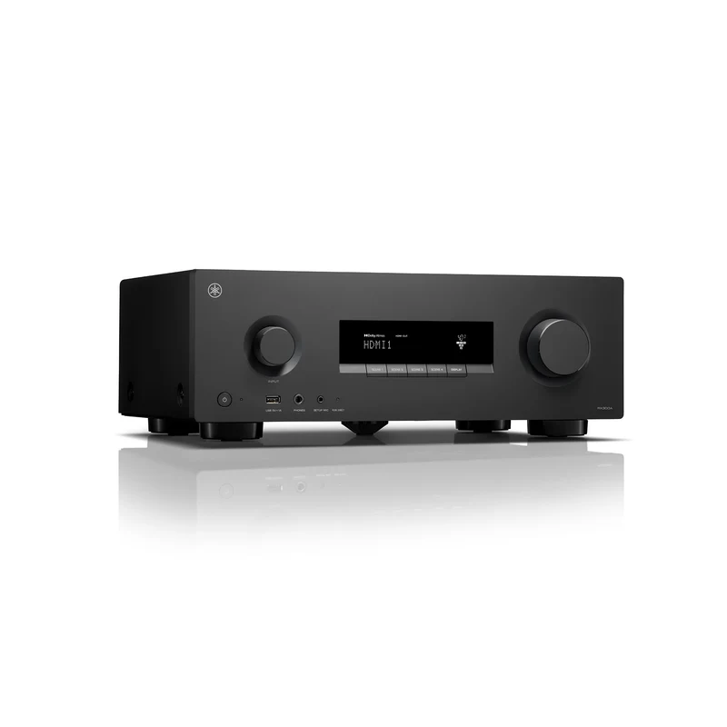 YAMAHA RX300A | Récepteur cinéma-maison 70W, 5 Canaux, 8K, Dolby Atmos