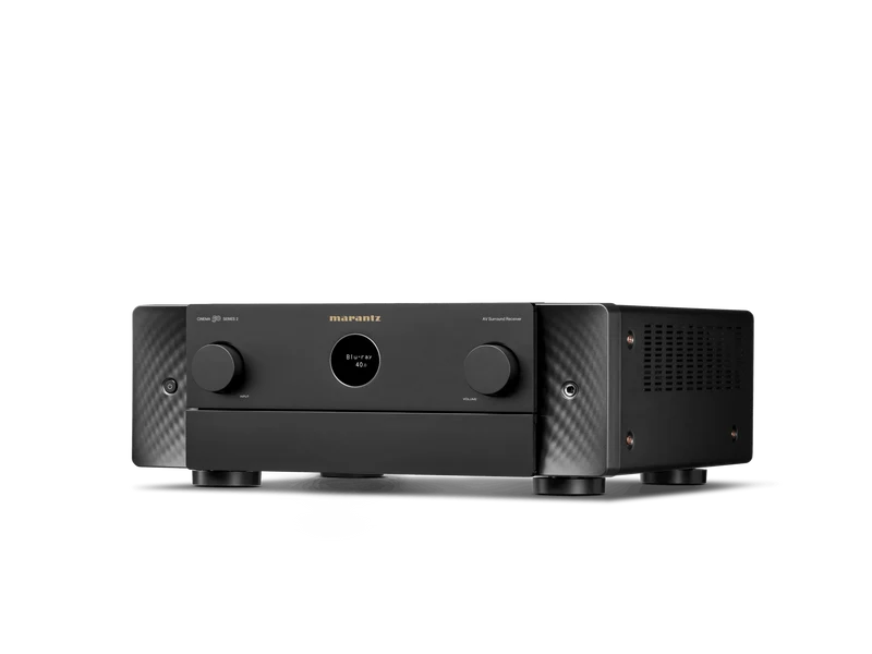 Marantz Cinema 50 S2 - Récepteur cinéma maison 9.4, 8K, 110W, 9 canaux amplifiés, Dolby Atmos, DTS:X et 8K Ultra HD