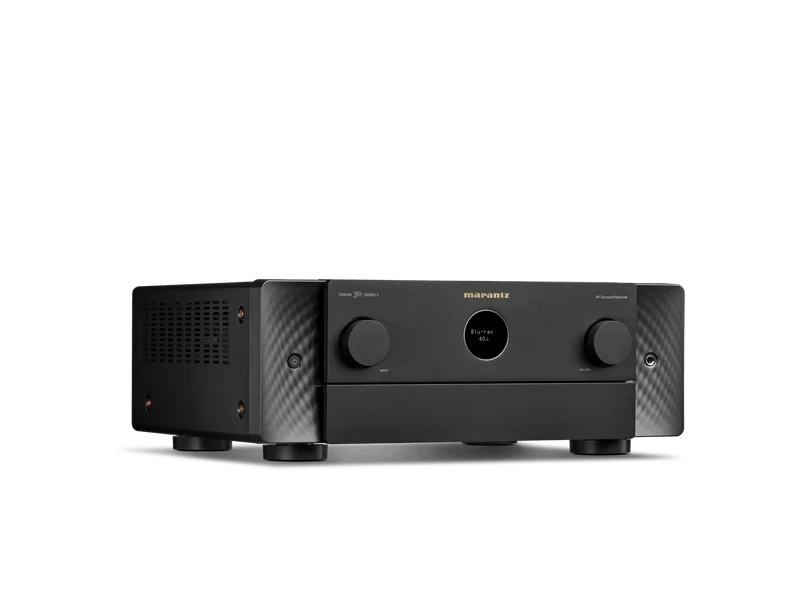 Marantz Cinema 50 S2 - Récepteur cinéma maison 9.4, 8K, 110W, 9 canaux amplifiés, Dolby Atmos, DTS:X et 8K Ultra HD