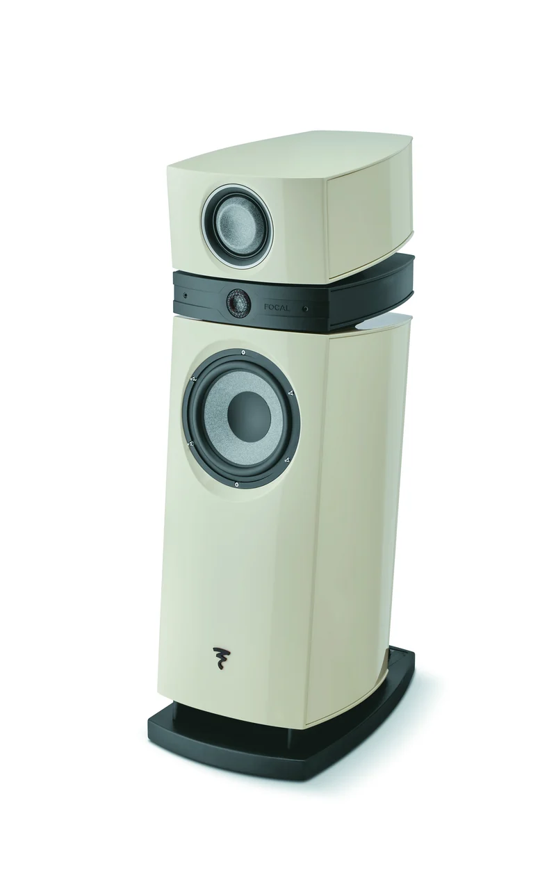 Focal Scala Utopia EVO M : Enceinte haute-fidélité colonne 3 voies haut de gamme!