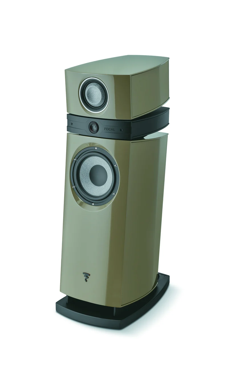 Focal Scala Utopia EVO M : Enceinte haute-fidélité colonne 3 voies haut de gamme!