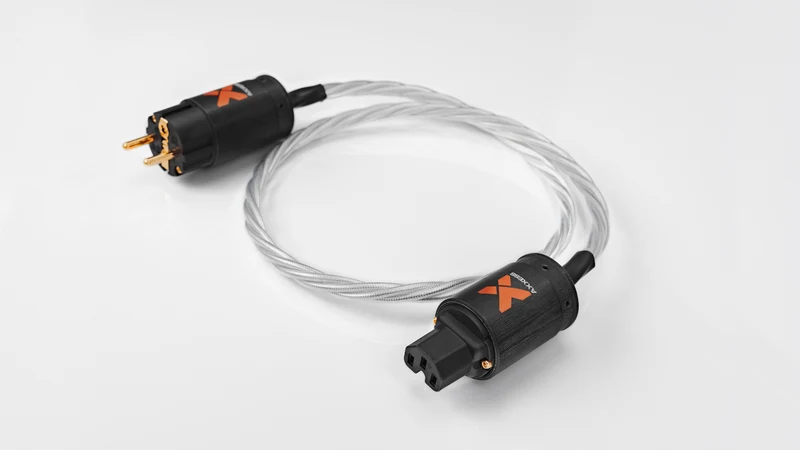Axxess Power Cord | Câble d'alimentation audio