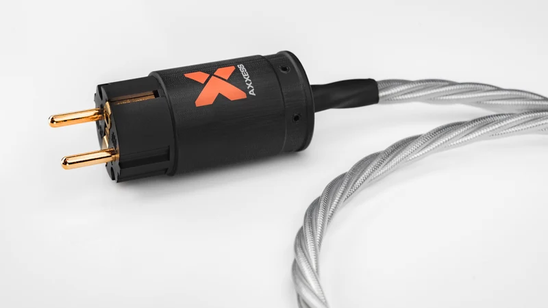 Axxess Power Cord | Câble d'alimentation audio