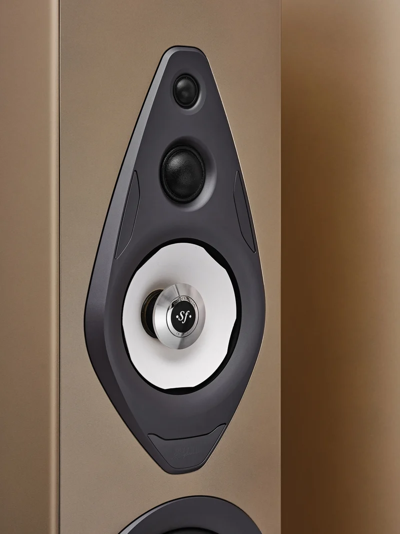 Sonus Faber Amati Supreme | Enceintes colonnes audiophiles de référence 4,5 voies (Paire)