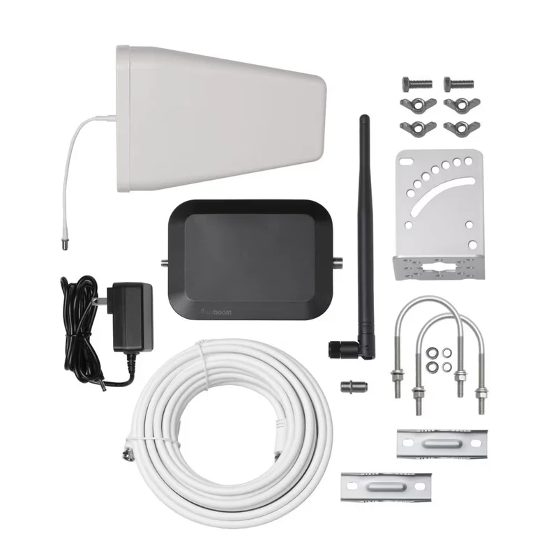 weBoost 650166CA | Kit d'amplification de signal cellulaire à domicile