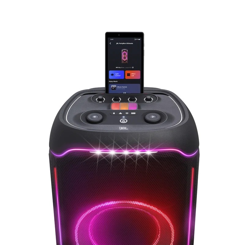 JBL Partybox Ultimate | Enceinte de soirée portable Bluetooth 1100 Watts