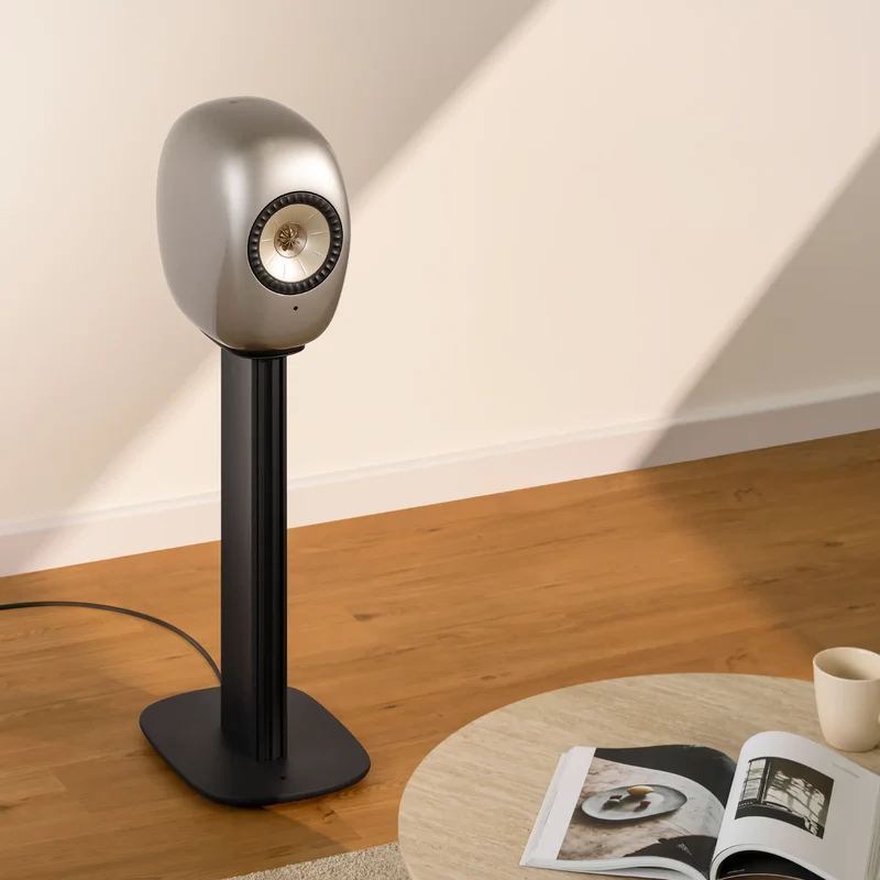 KEF S-LUXE | Supports pour enceintes LS LUXE 24.7'' de haut (Paire)
