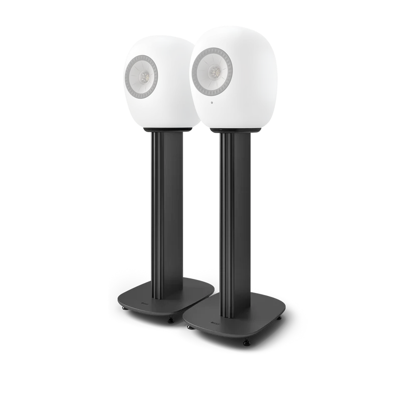 KEF S-LUXE | Supports pour enceintes LS LUXE 24.7'' de haut (Paire)