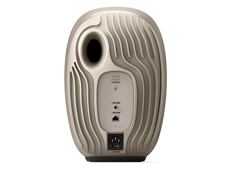 KEF LS LUXE | Enceintes amplifiées sans-fil haute-fidélité