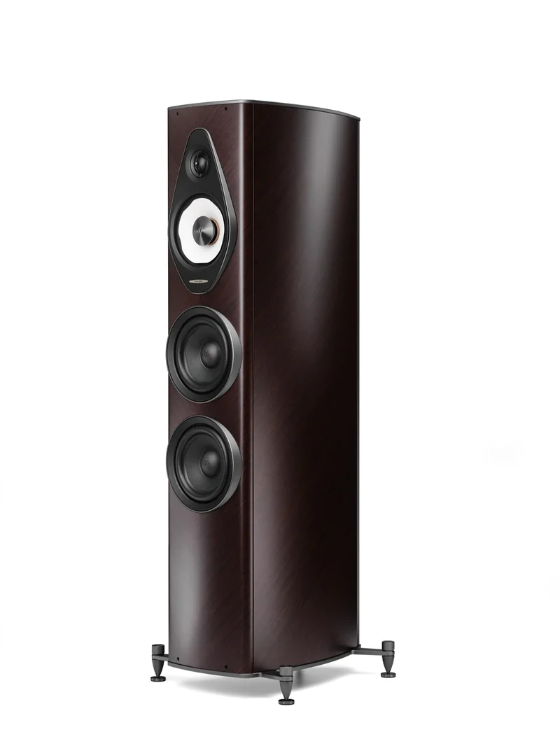 Sonus Faber Olympica G3 III | Enceintes colonne haute-fidélité 3 voies de référence