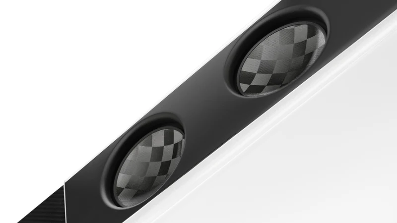 Borresen X2 | Enceintes acoustiques colonne 3 voies haut de gamme