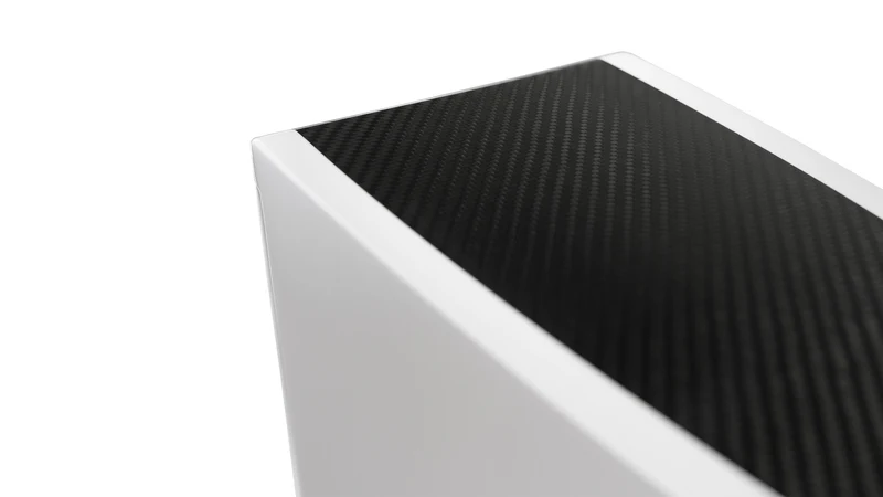 Borresen X2 | Enceintes acoustiques colonne 3 voies haut de gamme
