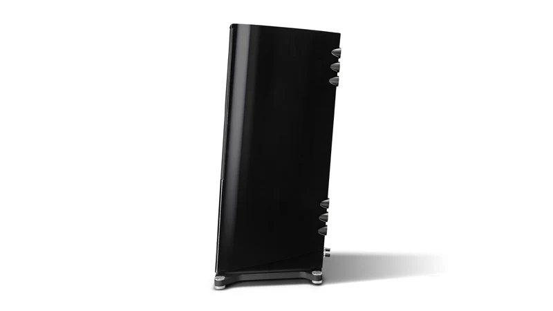 Borresen X2 | Enceintes acoustiques colonne 3 voies haut de gamme