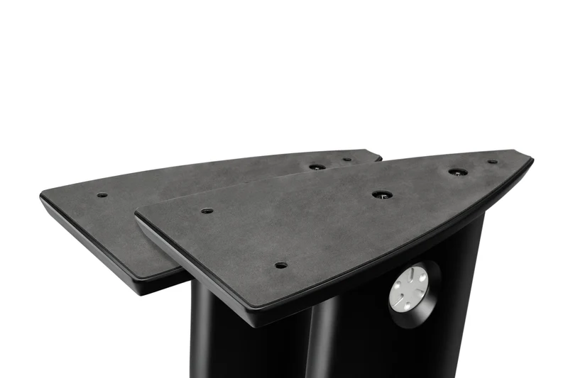 Borresen X1 Stand | Supports pour enceintes acoustiques d'étagère haut de gamme X1 (Paire)