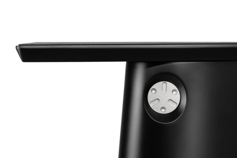 Borresen X1 Stand | Supports pour enceintes acoustiques d'étagère haut de gamme X1 (Paire)