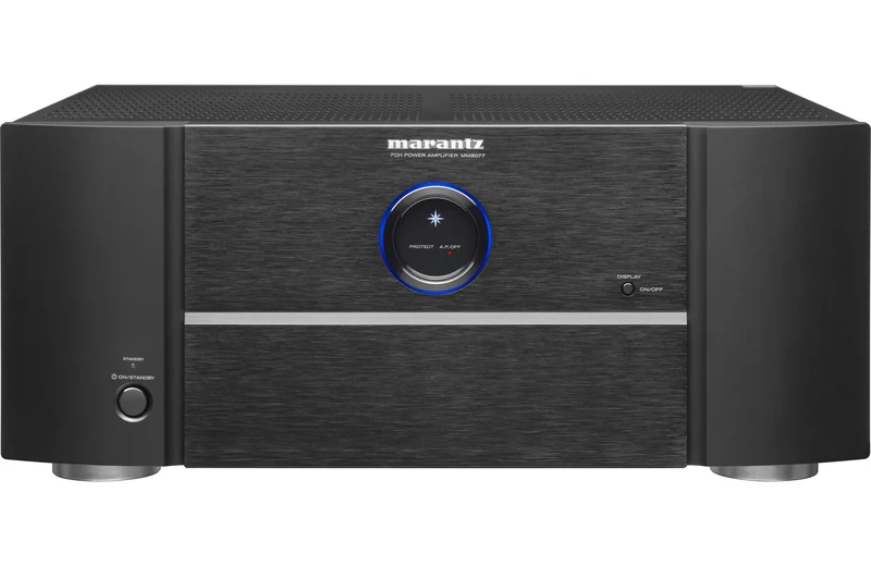 Marantz MM8077 - Amplificateur de puissance 7 canaux 150Watts/canal