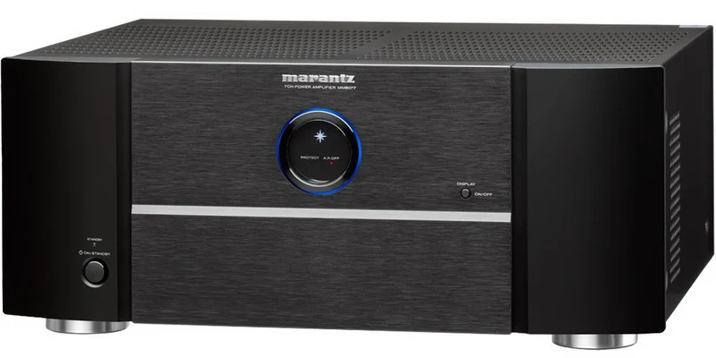 Marantz MM8077 - Amplificateur de puissance 7 canaux 150Watts/canal