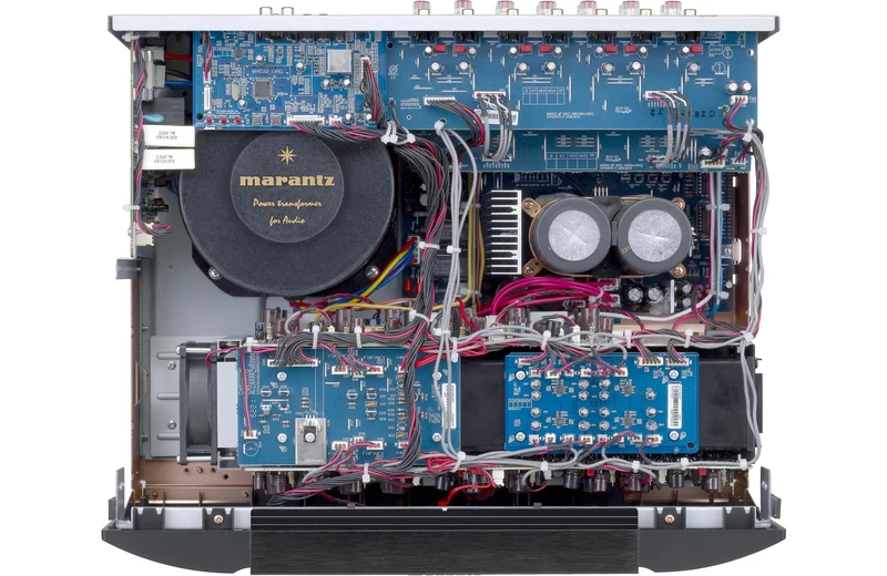Marantz MM8077 - Amplificateur de puissance 7 canaux 150Watts/canal