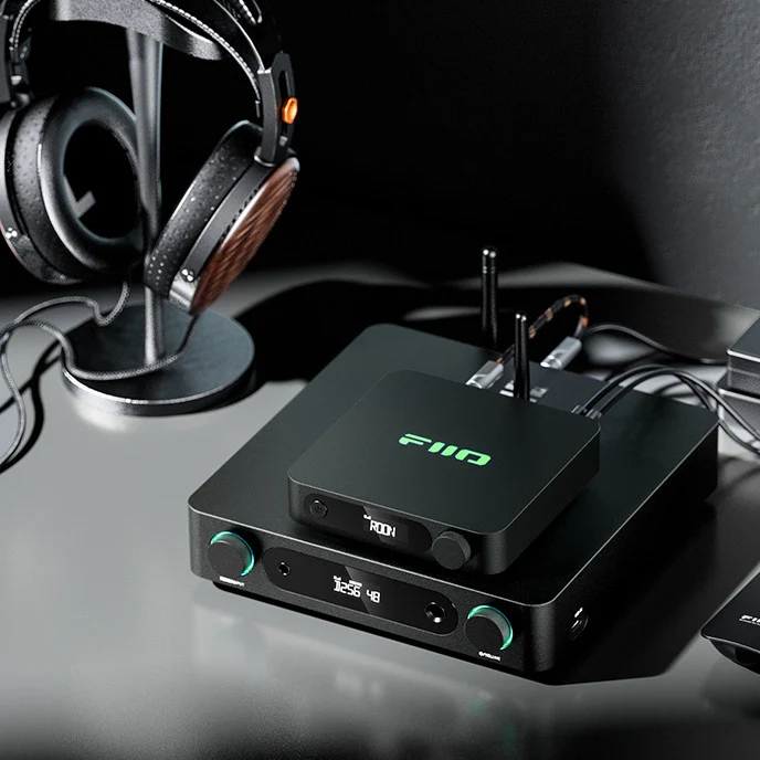 FiiO K13 R2R | Amplificateur de casques d'écoute et DAC