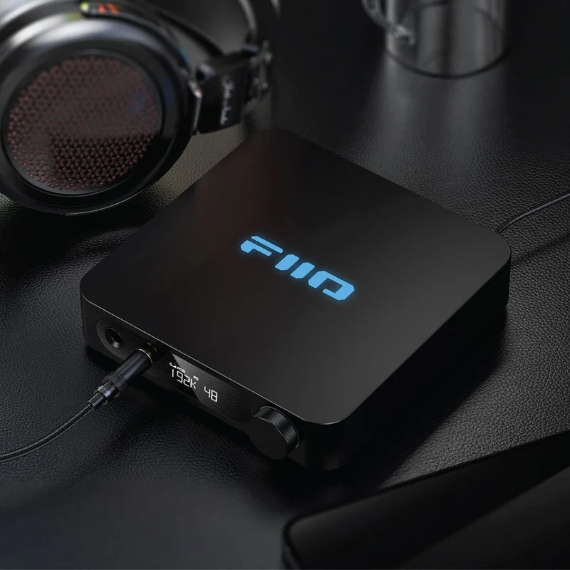 FiiO K11 | Amplificateur de casques d'écoute et DAC