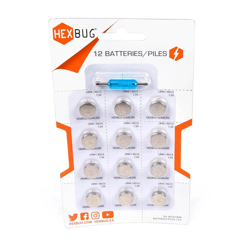 HEXBUG Roboter-Set für Katzen
