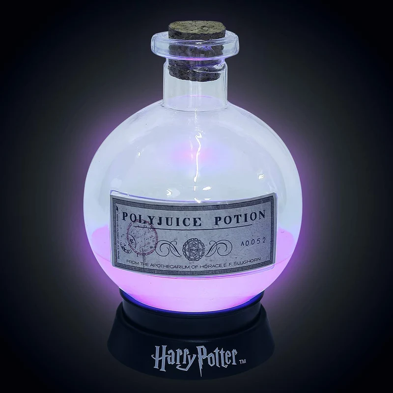 Harry Potter Stimmungslampe Vielsaft-Trank