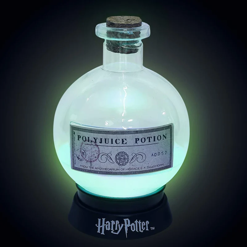Harry Potter Stimmungslampe Vielsaft-Trank