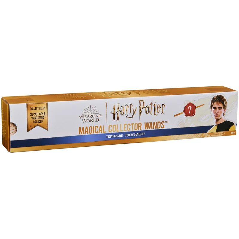 Harry Potter Sammler-Zauberstab: Trimagisches Turnier