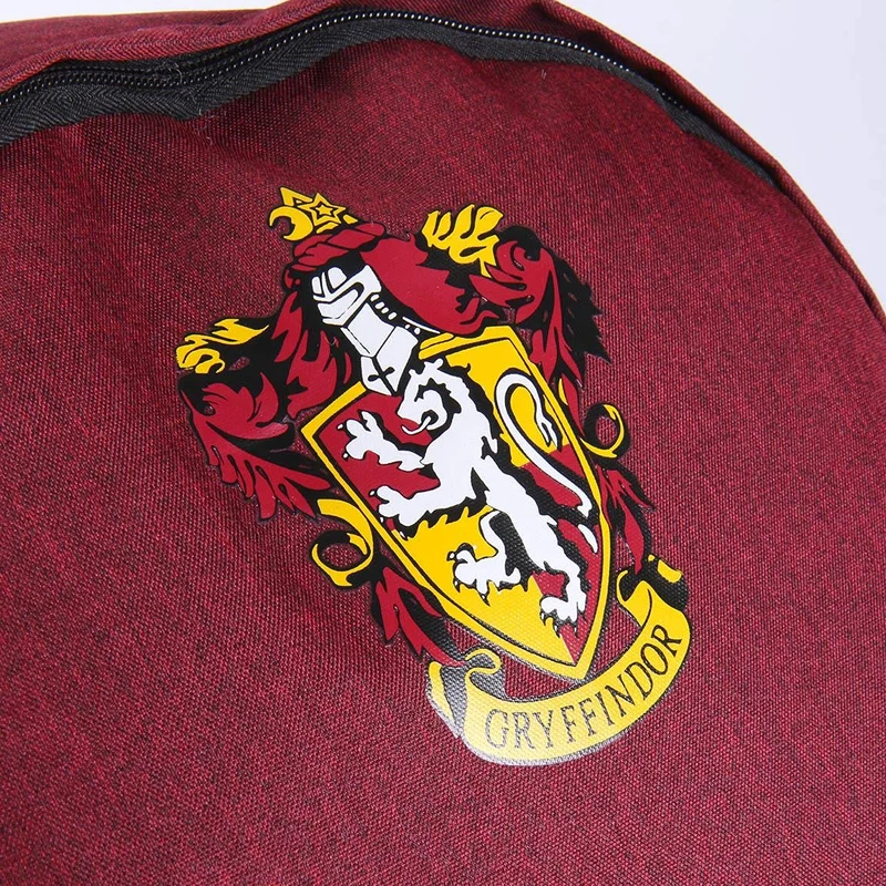Harry Potter Rucksack mit Gryffindor-Wappen