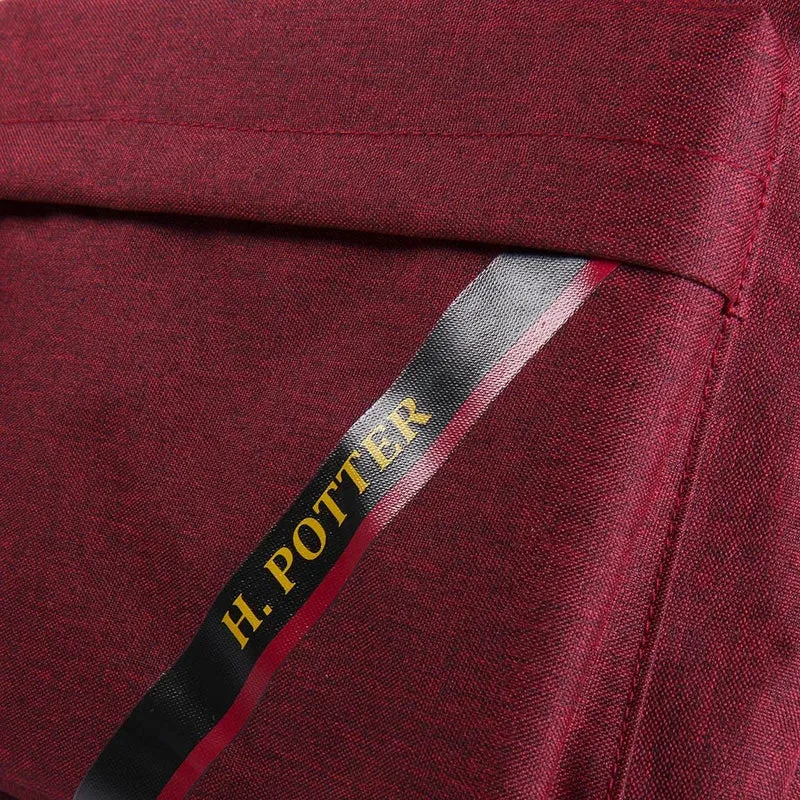Harry Potter Rucksack mit Gryffindor-Wappen