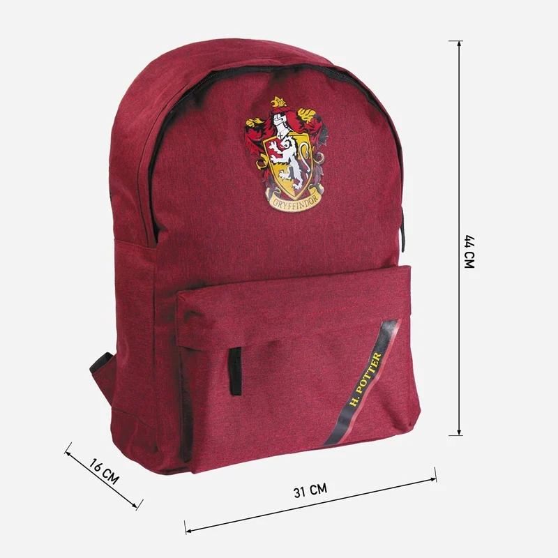 Harry Potter Rucksack mit Gryffindor-Wappen