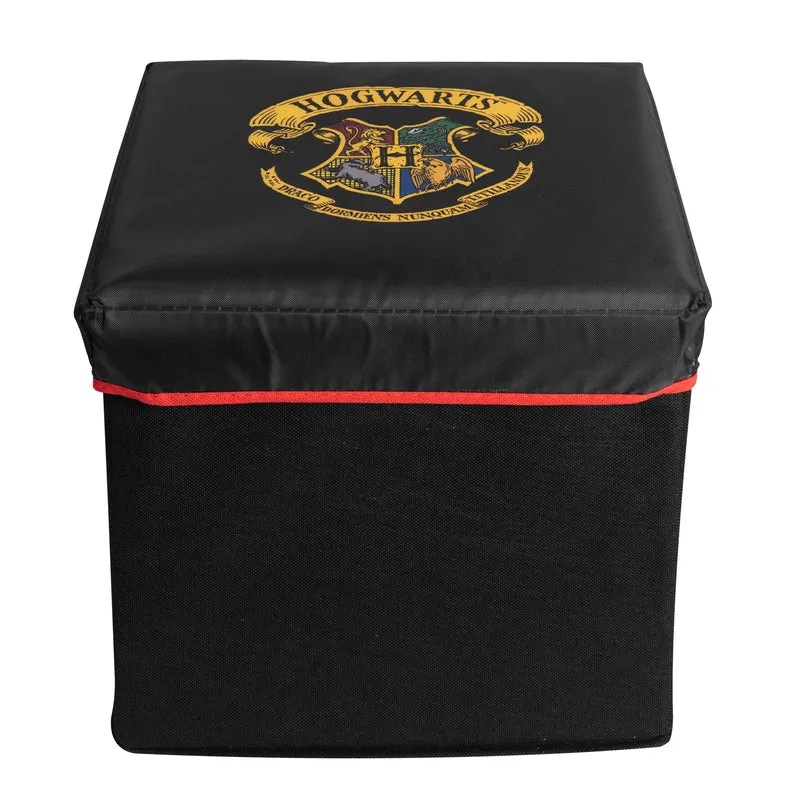 Harry Potter Faltbox mit Hogwarts-Wappen