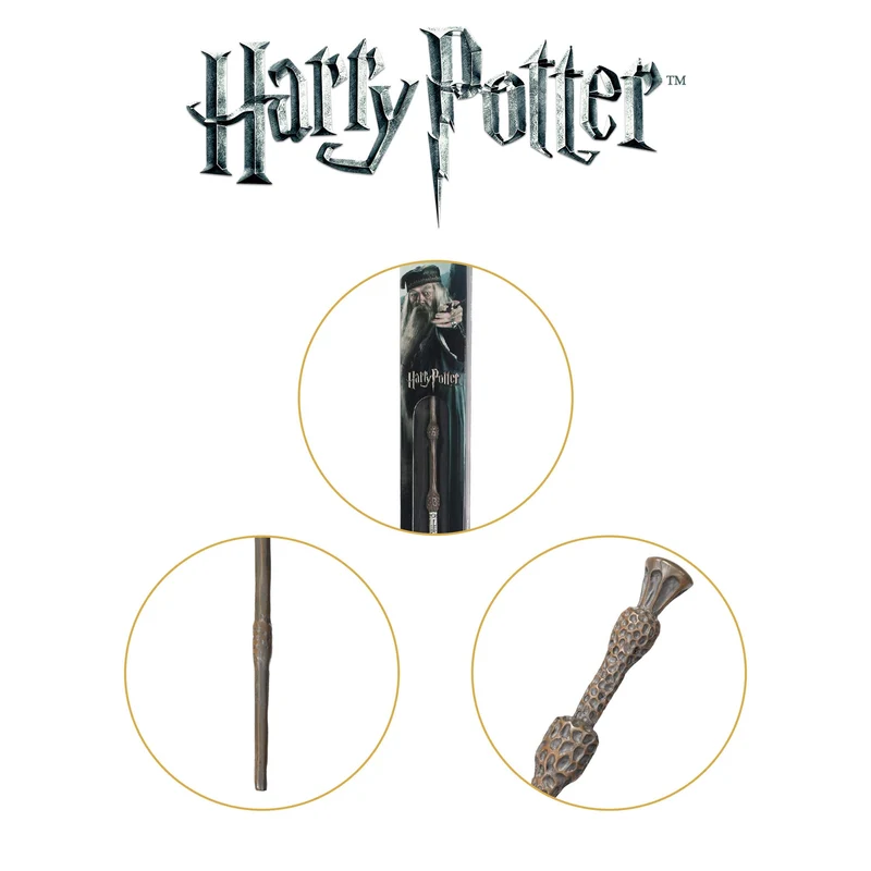 Harry Potter Elderstab, Zauberstab von Albus Dumbledore