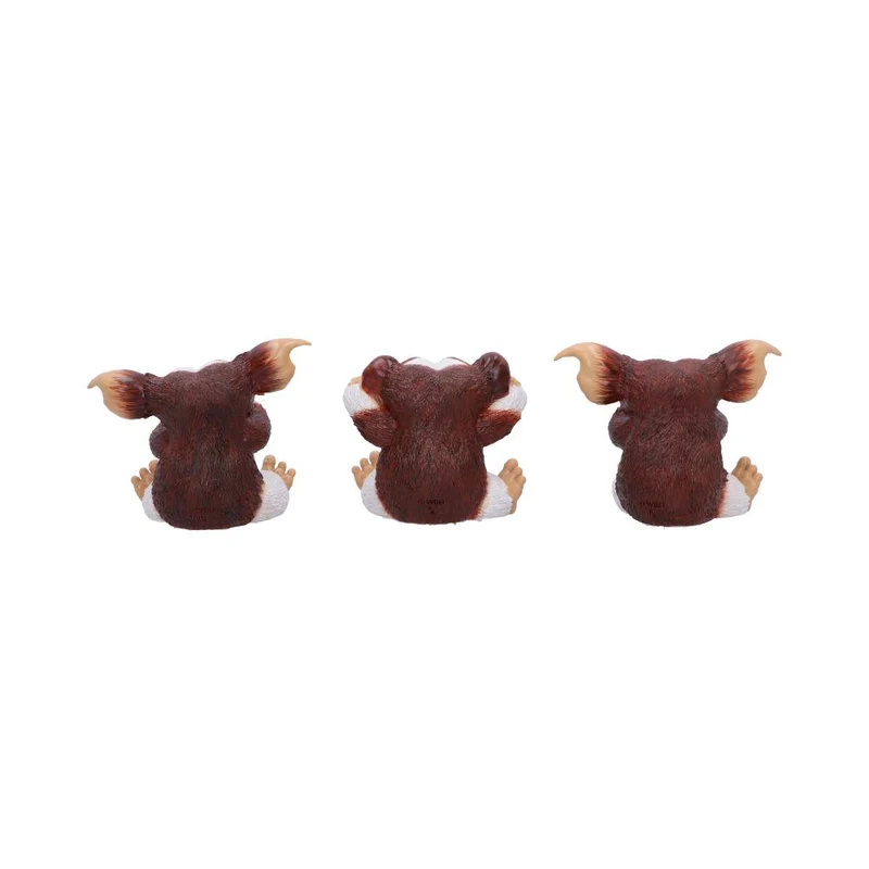 Gremlins Figurenset Die drei weisen Gizmos