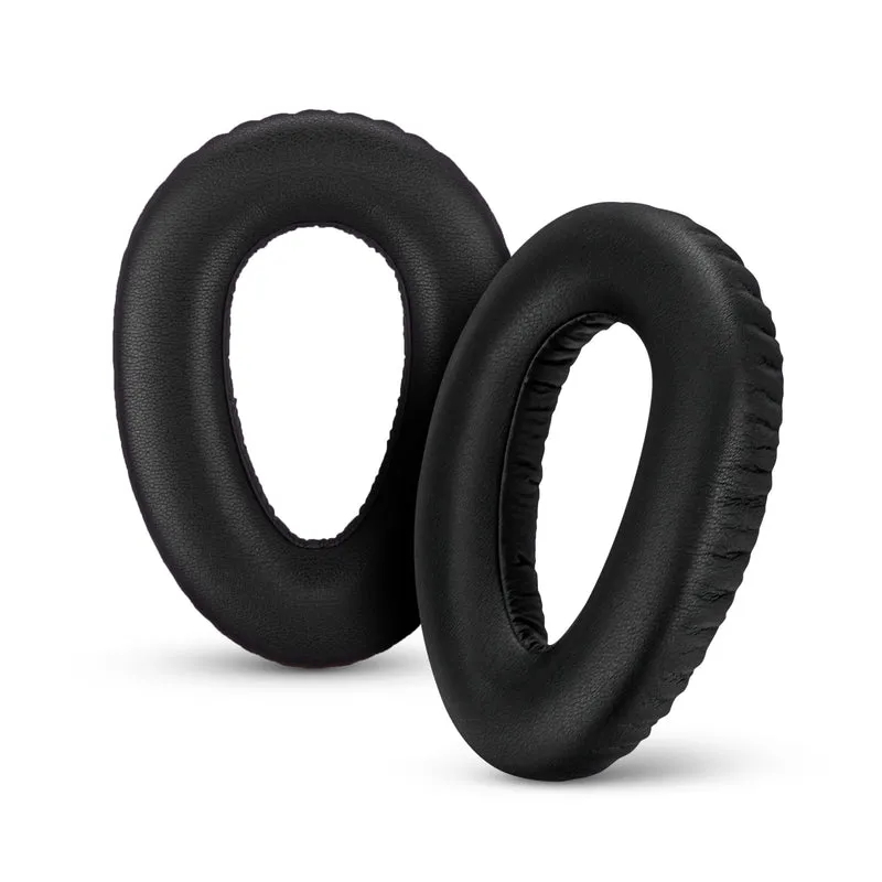 Oreillettes de remplacement pour écouteurs Sennheiser PXC480, PXC550, PXC 550-II, MB660 UC, MB 660 MC, coussins en cuir PU souple, installation facile et rapide
