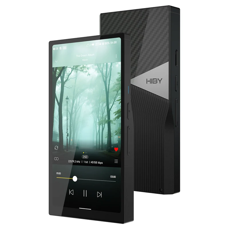 Hiby R6 Pro II 2025 - Premium DAP
