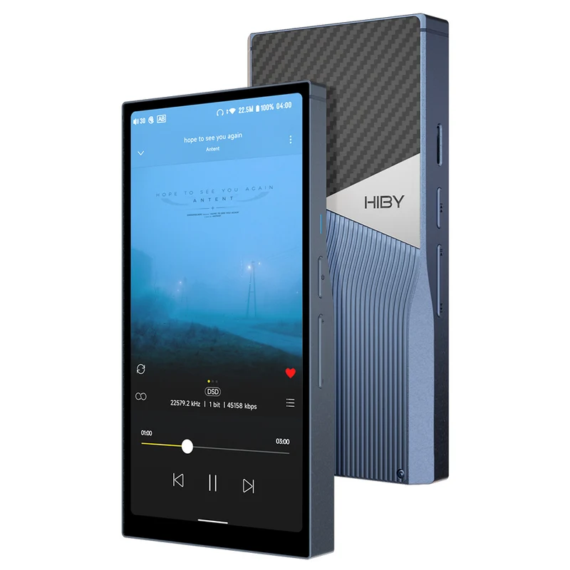 Hiby R6 Pro II 2025 - Premium DAP