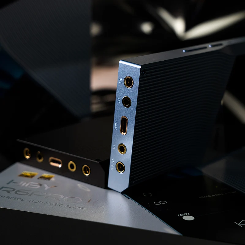 Hiby R6 Pro II 2025 - Premium DAP